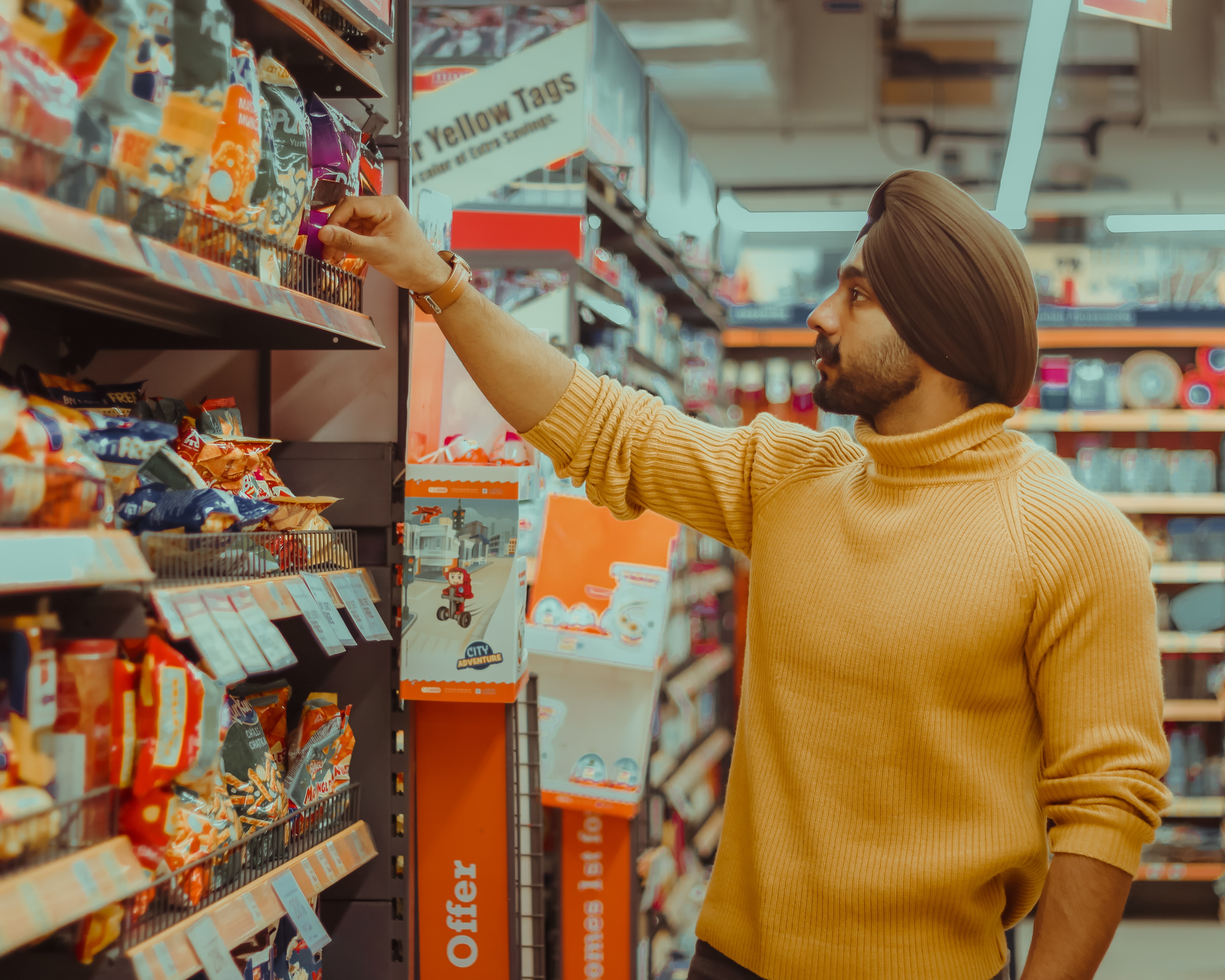 Shopping